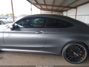 Mercedes Klasa C W205 2017 Mercedes-Benz Klasa C 63 AMG S 2017 4.0 Benzyna 503KM, zdjęcie 1
