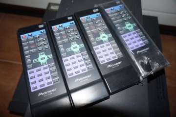 PIONEER DVD-7300D DVD-плеер PAL NTSC Multiregion