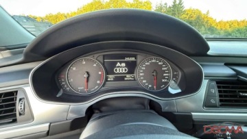Audi A6 C7 Avant Facelifting 2.0 TDI ultra 190KM 2015 Audi A6 Avant 2.0tdi 190 KM Ultra automat s-Line Matrix Navi el.klapa 1., zdjęcie 33