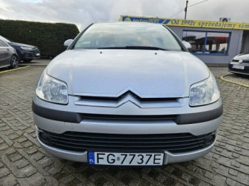 Citroen C4 I Hatchback 1.6 16V 110KM 2006 Citroen C4 1.6 Benzyna 109KM, zdjęcie 14