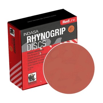 INDASA Krążek ścierny RED 125mm P2000 - 10szt