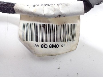 SVAZEK INSTALACE SVÍČEK ŽHAVÍCÍCH MAZDA5 5 II CW 1.6 MZ-CD 12R