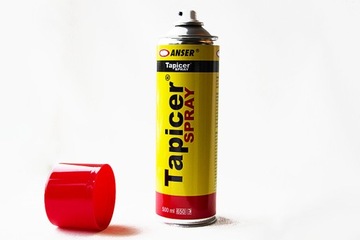 KLEJ TAPICERSKI SPRAY DO GĄBKI i PIANKI 12szt