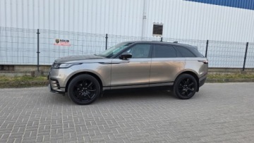 Land Rover Range Rover Velar SUV 2.0 Si4 250KM 2018 Land Rover Range Rover Velar Salon POLSKA Faktura vat23 Niski przebieg BEZ, zdjęcie 6