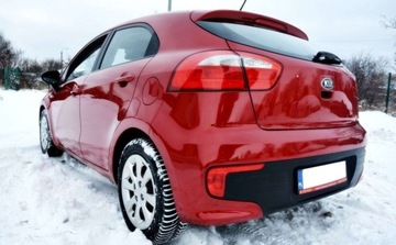 Kia Rio III Sedan 1.2 DOHC CVVT 85KM 2015 Kia Rio Lift Maly przebieg, Klimatyzacja, Po serwisie 1.2 Benzyna 85KM, zdjęcie 13
