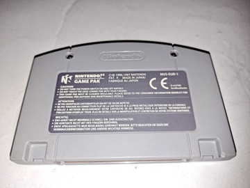 Дидди Конг Гонки / N64