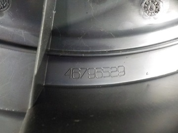 FIAT STILO BRAVO II SADA OPRAVA VLOŽKA KOLA ZVEDÁK ZAŘÍZENÍ(HÁK) KLÍČ