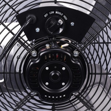 ВЕНТИЛЯТОР (ВЕНТИЛЯТОР) ПРОМЫШЛЕННЫЙ НАПОЛЬНЫЙ 75 СМ 9600 м3/ч