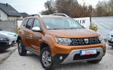 Dacia Duster II SUV  1.3 TCe 130KM 2019