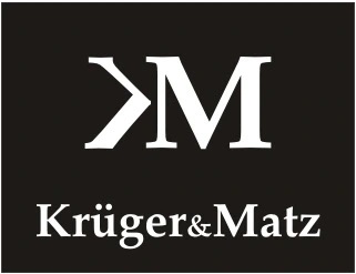 Kruger&Matz KM1365 универсальный GSM магнитный держатель, установка на решетку
