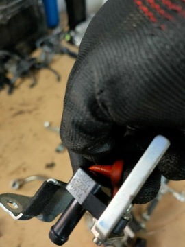 ДАТЧИК ДАВЛЕНИЯ ВЫХЛОПА MAZDA 2.2 SH02CK5204