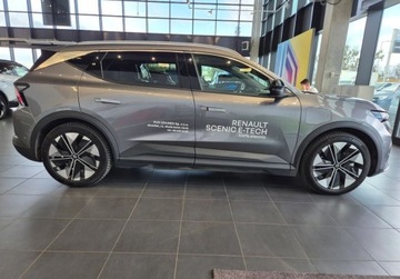 Renault Scenic IV 2024 Renault Scenic techno 220 KM long range g.2023 demo jak nowe 218KM, zdjęcie 6