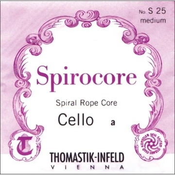 Str.Thomastik Spirocore do wiolonczeli 641254