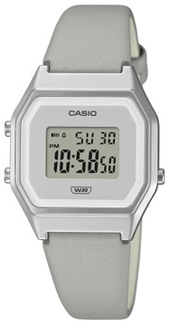 NOWY ZEGAREK CASIO VINTAGE LA680WEL-8EF + GRAWER w 24h