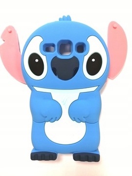 ETUI GUMOWE 3D CASE STICH CORE 2 SM-G355