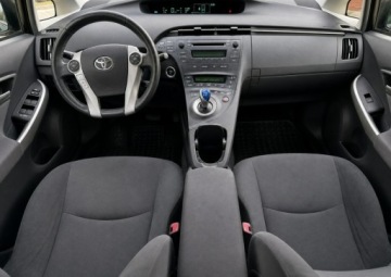 Toyota Prius III 2009 Toyota Prius 09 Salon Polska HYBRID Gwaranc, zdjęcie 2