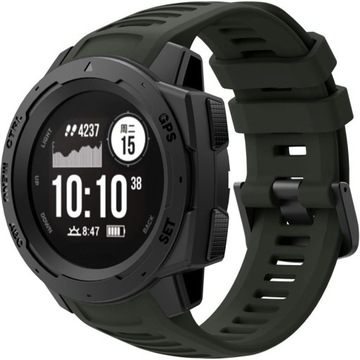 РЕМЕНЬ ДЛЯ GARMIN INSTINCT/ INSTINCT 2/ SOLAR COLORS