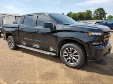 Chevrolet Silverado II 2020 Chevrolet Silverado CHEVROLET SILVERADO C1500 ..., zdjęcie 1