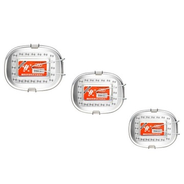 Контейнеры для обедов Bento из нержавеющей стали