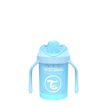 Kubek Twistshake niekapek z mikserem 4m+ 230ml