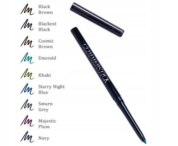 *AvON* KONTURÓWKA DO OCZU BLACK BROWN