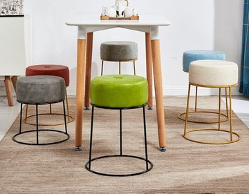 ПРОМЫШЛЕННЫЙ ПУФ-ТАВОР, МЯТА