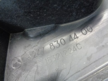 ОКНО MERCEDES GLA H247 2019- EQA W243