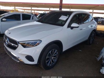 Mercedes GLC C254/X254 2025 Mercedes-Benz GLC 300 2025 2.0l 2.0 Benzyna 255KM, zdjęcie 1