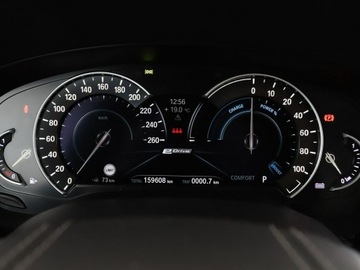 BMW Seria 5 G30-G31 Limuzyna 530e iPerformance 252KM 2017 BMW 530 Luxury Line PHEV panorama skóra kamera, zdjęcie 21