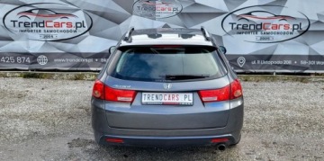 Honda Accord VIII Kombi 2.0 VTEC 156KM 2009 Honda Accord 2.0 156 KM bezwypadkowa serwisowana Gwarancja oplacona 2.0, zdjęcie 8