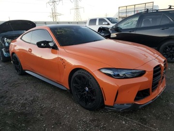 BMW Seria 4 G22-23-26 2023 BMW M4 Competition 2023 3.0l 3.0 Benzyna 503KM, zdjęcie 4