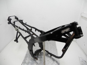 SUZUKI GS 500 RAMA + KOMPLET DOKUMENTÓW