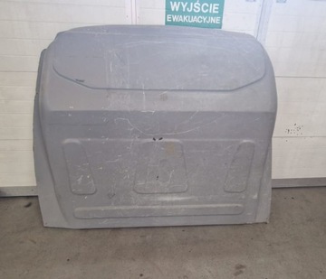 Переборочная перегородка голландской конструкции VW T5 T6