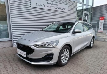 Ford Focus IV 2022 Ford Focus 1.5 EcoBlue 120KM Automat P.Zima HAK SerwisASO FV23 Gwarancja, zdjęcie 2