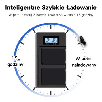 3шт EN-EL20 EN-EL20a аккумулятор + зарядное устройство для фотоаппарата Nikon Coolpix P1000, 1 J1, 1 J2