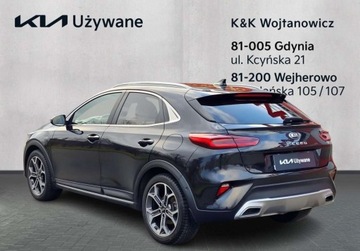 Kia XCeed Crossover 1.5 T-GDI 160KM 2021 Kia XCeed Automat LED Climatronic Navi JBL Kamera Android Gwarancja Dealer, zdjęcie 2
