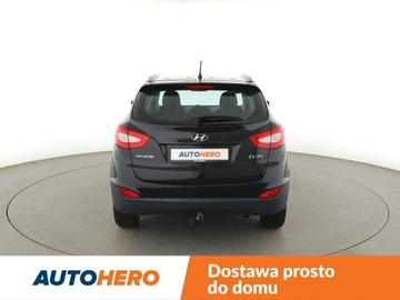 Hyundai ix35 SUV Facelifting 1.6 GDI 135KM 2014 Hyundai ix35 niski przebieg półskóra PDC grzane, zdjęcie 5