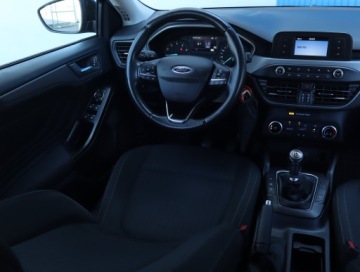 Ford Focus IV Hatchback 1.0 EcoBoost 125KM 2019 Ford Focus 1.0 EcoBoost, Salon Polska, zdjęcie 6