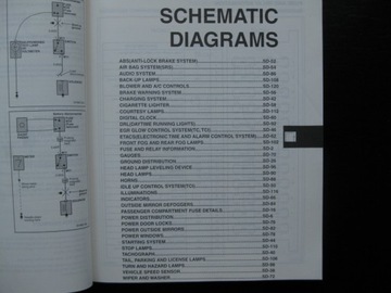 Hyundai H1 Hyundai H-1 книга по ремонту электрики