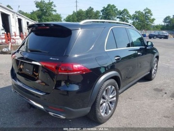 Mercedes GLE V167 2021 Mercedes-Benz GLE 350 4Matic 2021 2.0l 2.0 Benzyna 255KM, zdjęcie 2