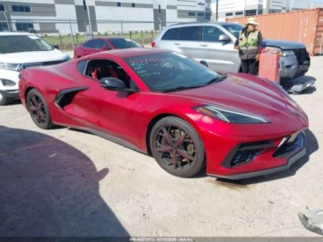Chevrolet Corvette C7 2022 Chevrolet Corvette Stingray 3LT 6.2 Benzyna 495KM, zdjęcie 2