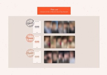 {{{ TOMORROW X TOGETHER - MINISODE 3: TOMORROW - ROMANTIC VER.