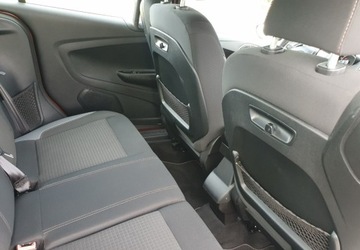 Ford B-MAX 1.0 EcoBoost 100KM 2015 Ford B-MAX Czujniki Parkowania PrzodTyl Klima Grzane FoteleSzyba Przod, zdjęcie 10