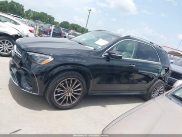 Mercedes GLE V167 2024 Mercedes-Benz GLE 350 4Matic 2024 2.0l 2.0 Benzyna 255KM, zdjęcie 2