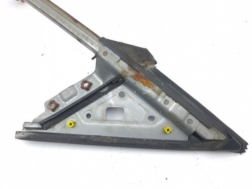 NISSAN 350Z 2003 PRAVÁ STRANA LIŠTA OKNO DVEŘE PŘEDNÍCH