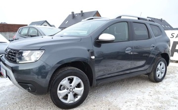 Dacia Duster II SUV 1.6 SCe 115KM 2018 Dacia Duster 1.6 - Bezwypadkowe - Serwis - TuV 2027 1.6 Benzyna 115KM, zdjęcie 13