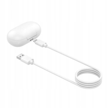 3x akumulator 350 mAh Ładowarka do etui ładującego