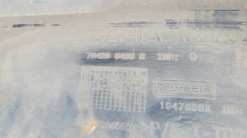 РАМА DACIA DUSTER II ПРАВАЯ РАМА.