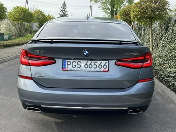 BMW 2021 BMW 6GT xDrive Luxury Line Lift Nowy model Bezwypa, zdjęcie 5