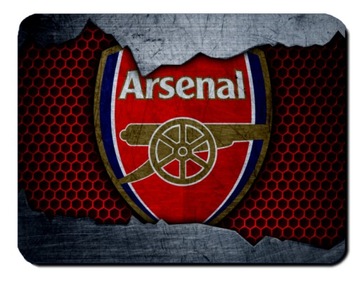 PODKŁADKA POD MYSZKĘ NA PREZENT DLA FANA ARSENAL F.C - WIELE WZORÓW